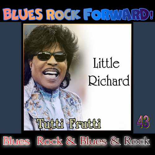 VA - Blues Rock forward! 43