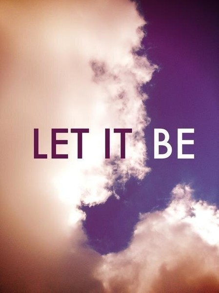 Let It Be