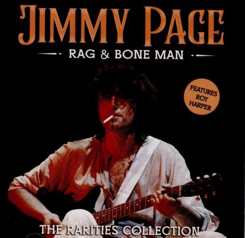 Jimmy Page - The Rarities Collection. 2022
