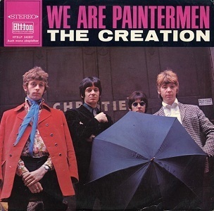 THE  CREATION -- 2 ///  Garage rock, psychedelic rock, 60s