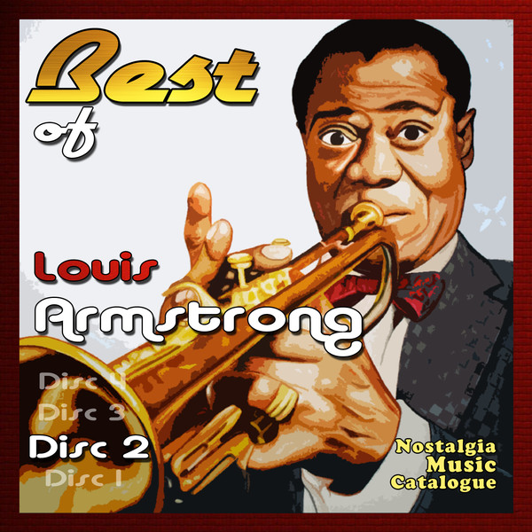 Louis Armstrong (лучшее)