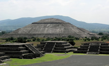 Теотиуакан фото, пирамиды теотиуакана, теотиуакан на карте,рукотворные чудеса,ацтеки и майя,чудеса света