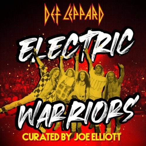 Def Leppard - Electric Warriors [EP] (2021)