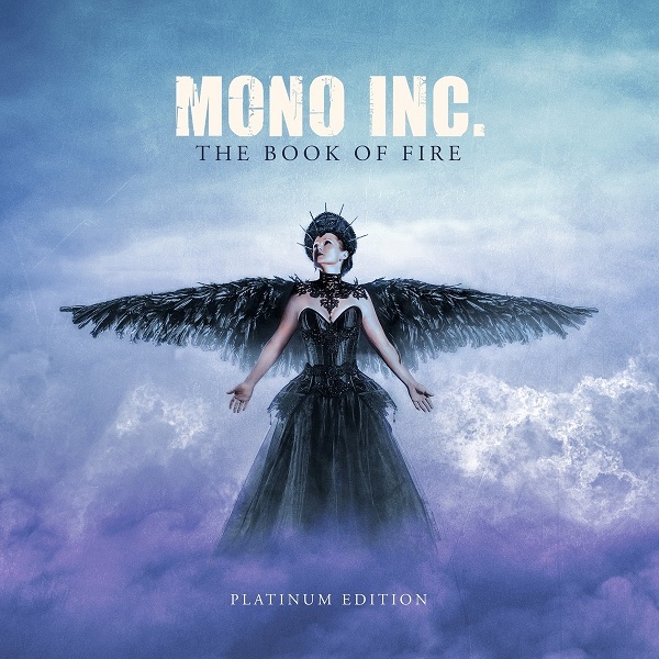 Mono Inc. - The Book of Fire (Platinum Edition) 2021 (СD-1)
