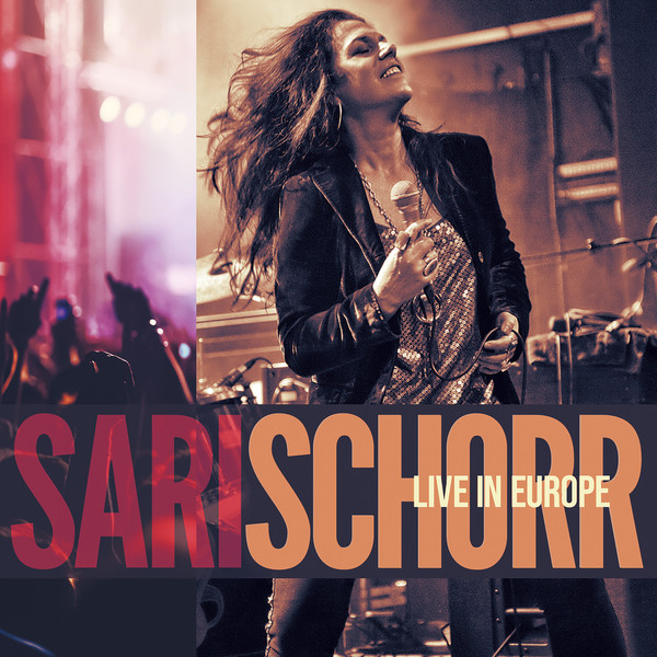 Sari Schorr- Live in Europe (2020)