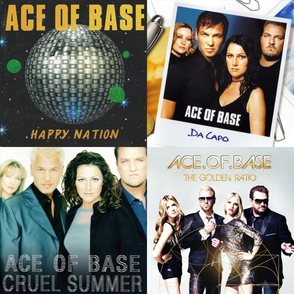 Ace of base состав группы фото и имена