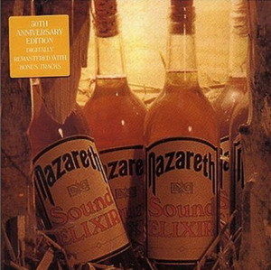 NAZARETH. - "Sound Elexir" (1983 England)