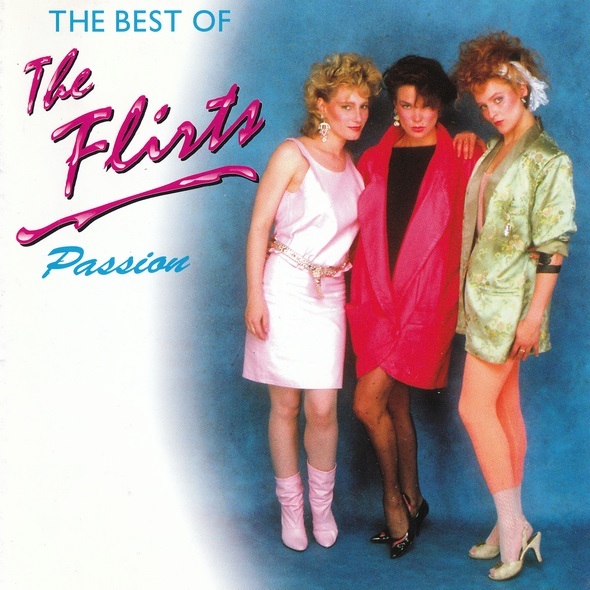 THE FLIRTS -1996 - Passion - The Best Of от пользователя Олег Бакулин. 