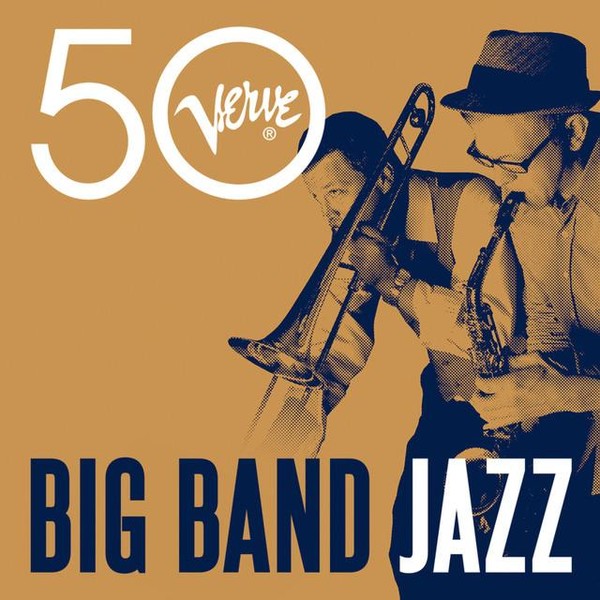 VA - Big Band Jazz - Verve 50 (2013)