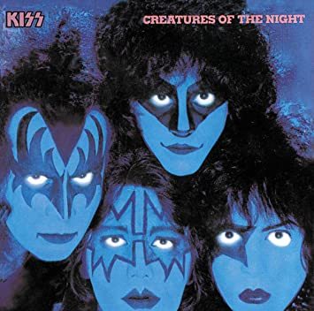 KISS - Creatures Of The Night (2021)