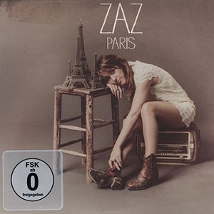 Zaz - 2014 - Paris